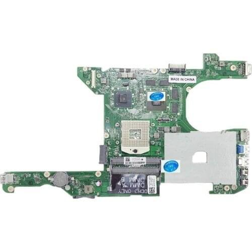 KEFU NEW FREE SHIPPING DA0R08MB6E2 Laptop Motherboard fit for Dell 5420 / 7420 Notebook PC VIDEO CARD N13P-GL-A1 GT630M