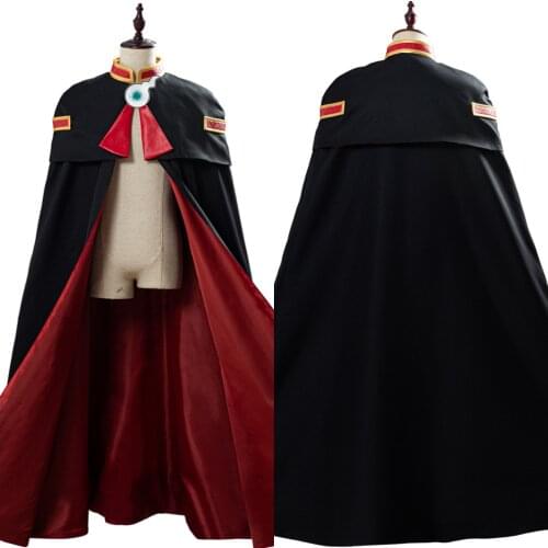 Anime Toilet Bound Hanako Kun Cosplay Hanako-kun Costume Cape Cloak Robe Coat