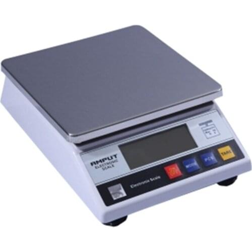 10kg x 1g Digital Precision Electronic Laboratory Balance Industrial Weighing Scale Balance Counting Table Top Scale