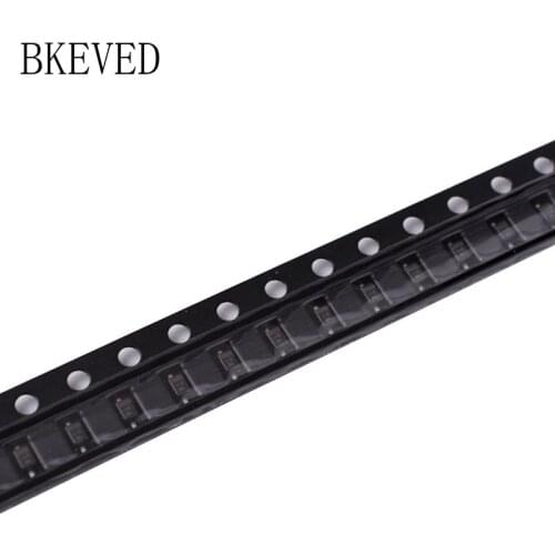 100pcs SMD diode 0805 SOD-123 1N5819 1N4007 1N4148 SOD123 SOD-323 1206 1N4148WS 1N5819WS B5819WS SOD323