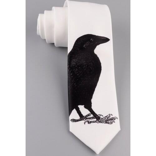 Free Shipping New Male mens Original design blue green geometric printed tie female students retro personality gift necktie