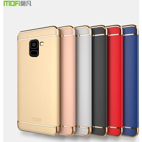 Mofi Phone Cases Samsung Galaxy A8 Plus 2018