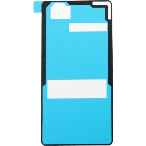 IPartsBuy Battery Back Cover Adhesive Sticker for Sony Xperia Z3 Compact / Z5803 / Z5833