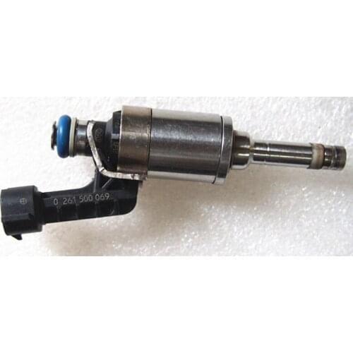 Genuine Fuel Injector 0261500069 For Nissan Patrol Y62 2.2013-11.15 5.6L V8 VK56VD 16600-1LA0A
