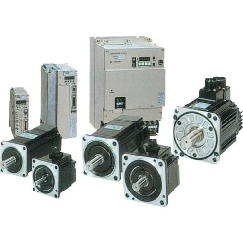 Programmable controller Stable AC Servo Motor Driver SGM-08A314