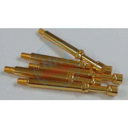 HRS120H300BG23MY High Current Probe Screw Test Pin 24A Spring
