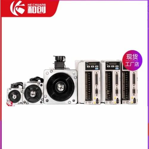 Hechon servo motor 80ST-H03520 750W servo 3.5NM servo driver set