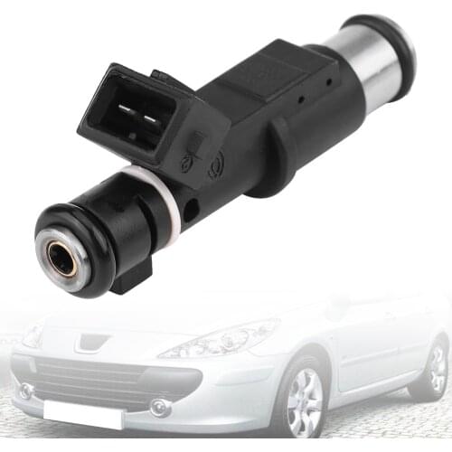 01F003A Fuel Spray Injector Nozzle anti-rust not easy to clog for Peugeot 206 307 406 407 607 806 807 Expert Citroen 2.0