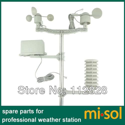 1 set of Spare part (outdoor unit) for Professional Wireless Weather Station