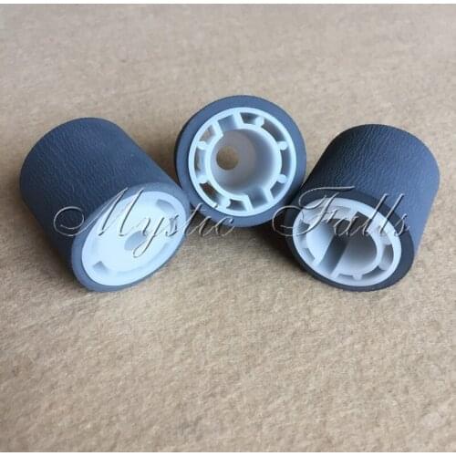 10X Pickup Roller Paper Feed Roller for Minolta Di850 Di750 Bizhub BH 920 950 1050 1051 K7075 Feed Roller A4EUR71400 55VAR74900