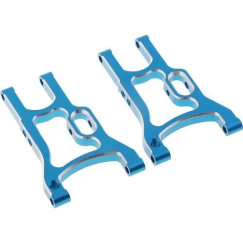 2x Front Lower Suspension Arm For HSP 94123 Radio Control RC Car Parts