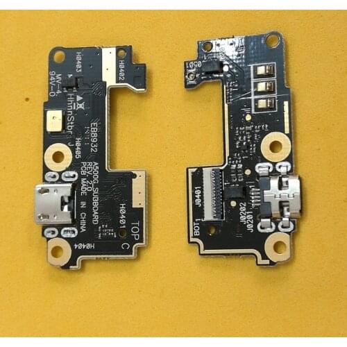 50pcs/lot For Asus zenfone 5 A500CG A501CG USB Dock Charger Charging Dock Connector Port Flex Cable Ribbon