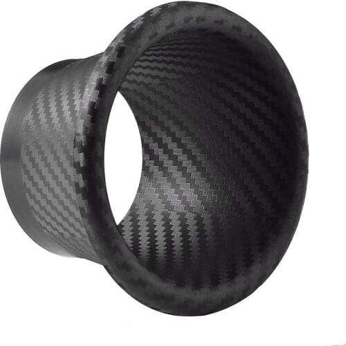 Around Air Intake Turbine Car Accessories Air Intake Pipe ABS Port Automobile Air Intake Accessories Tools