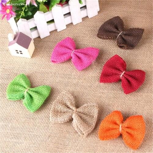 DIY Paradise Decorative Ribbons