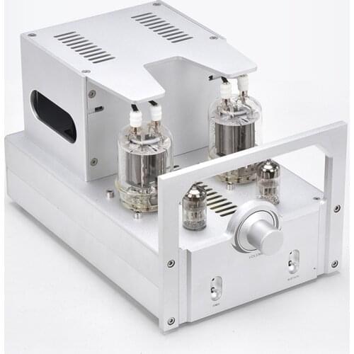FU29 Parallel Single-ended Class A Tube Power Amplifier Teana A300 Tube Power Amplifier Bluetooth 5.0