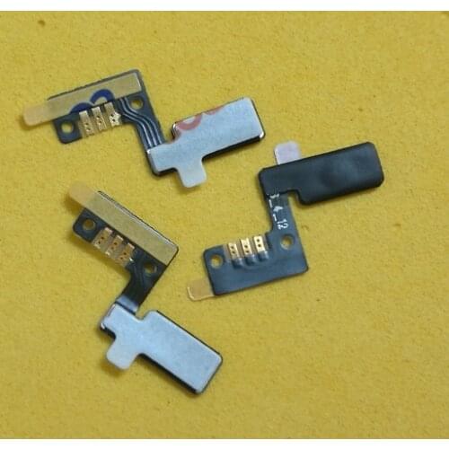 Volume & power Flex Cable For Asus Zenfone Go ZB500KL X00AD side key button Switch flex cable replacement repair