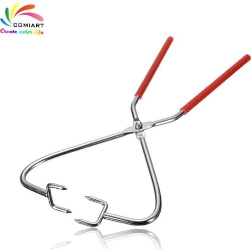 Clay Sculpting Tool Dipping Tong Pottery & Clays Ceramics Sewing Tools