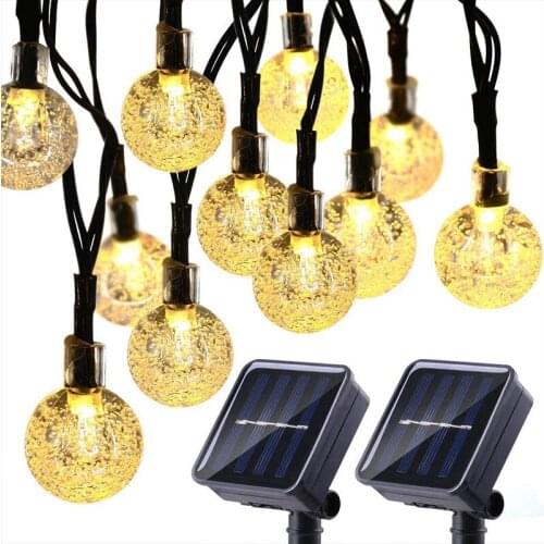 HAIMAITONG LED Holiday Light Bulbs