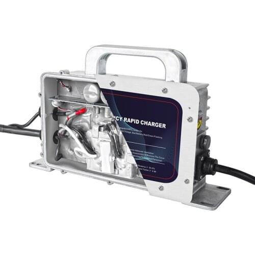 LNLEE Intelligent Waterproof 36v 48v 15A 20A 25A 30A Customized Pulse Battery Chargers For Generator