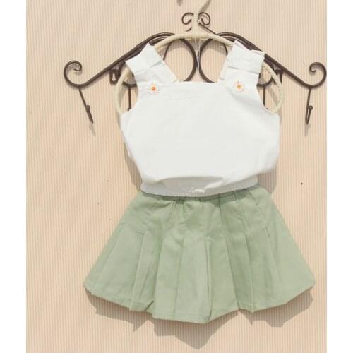 2020 toddler baby girl summer clothes girls tops cotton sleeveless t-shirt children clothes kids t shirt mommy and me clothes