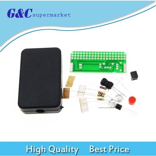 DIY Kits FLA-1 Simple Flashlight Module 1.5V LED Light Circuit Module Board diy electronics
