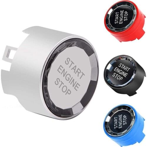 ENGINE START STOP Switch Button Sticker for BMW 1 2 3 4 5 6 7 Series F20 F21 F22 F23 F30 F34 F10 F18 F12 F07 F01