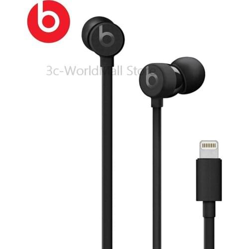 New Beats urBeats 2.0 3rd generation Lightning & 3.5mm Plug in-ear Wired Earphone Stereo Sport Headset Earbuds with Mic