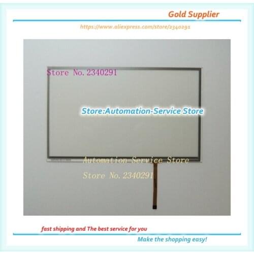 New 8 Inch DVD Navigation GPS Touch Screen Handwriting Screen Car Audio And Video Learning Machine 193*117 Control Screen