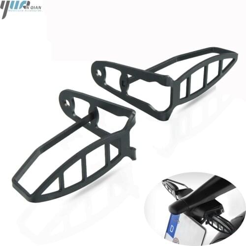 Original Rear Signal Light Protection Shields Light Turn Signal Cover For BMW F 800 GS/GT/R/S/ST F800GS F800GT F800R/S F850GS