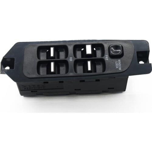 Master Power Window Switch Black For DAEWOO LANOS PRINCE CIELO 96179136 Free Shipping Car Accessories