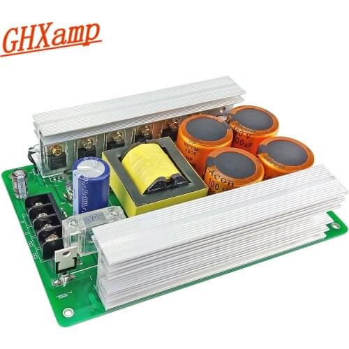 Car Amplifier Power Supply Board 12V Lithium Battery Booster to Dual DC80V Output Vehicle-mounted 500-1000W