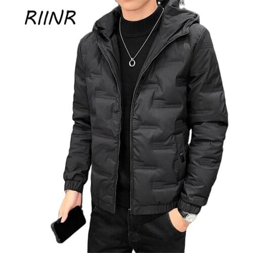 Модная мужская одежда RIINR China At AliExpress