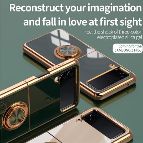 Чехлы для телефонов Samsung Galaxy Z Flip TKSGOD China At AliExpress