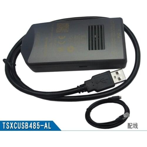 TSXCUSB485 TSXCRJMD25 USB Programming Cable S/M Dip replace TSXPCX3030 for Schneider Naza Twido PLC Win7 10 TSXCUSB485-AL
