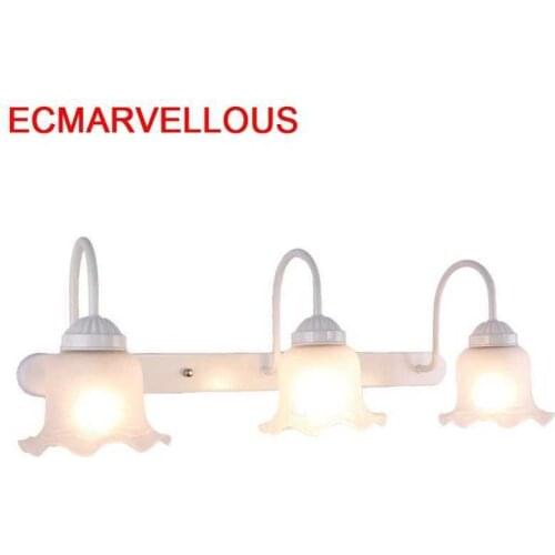 Indoor Lighting Lampara Mural Interieur Loft Decor Bedroom Light Wandlamp Applique Murale Luminaire Aplique Luz Pared Wall Lamp