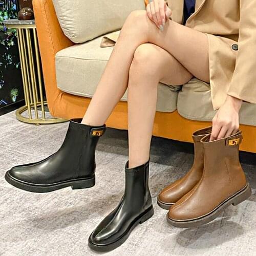 Xinchangfu Women's High Boots