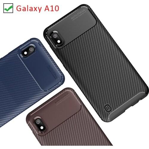 Case for samsung a10 bumper cover on galaxy a 10 10a samsunga10 galaxya10 protective phone coque bag silicone matte soft tpu 360