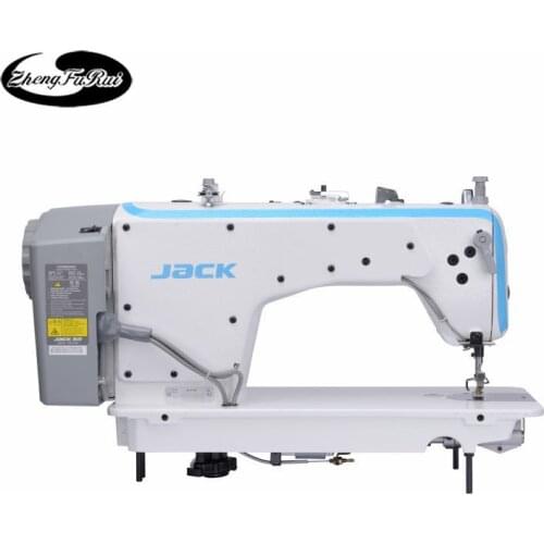 A2S Four Automatic Computerized Lockstitch Sewing Machine Industrial Use Automatic Trimming Lockstitch Sewing Machine Household