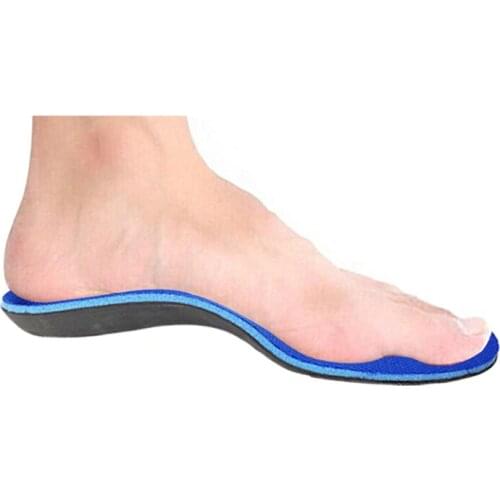 Eva Flat Feet Insoles Arch Support Insoles For Shoes Men Women Arch Pads Corrector Shoe Inserts Breathable