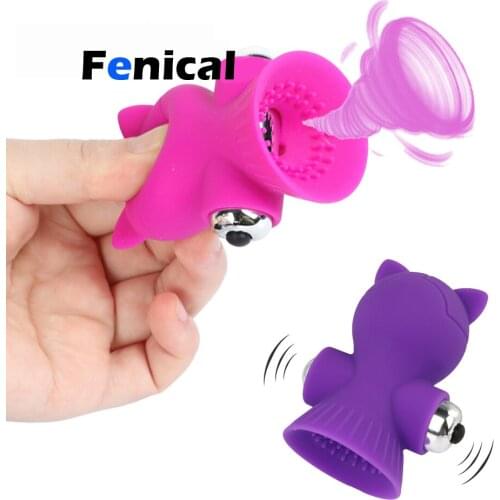 FENICAL Breastfeeding Sex Toy