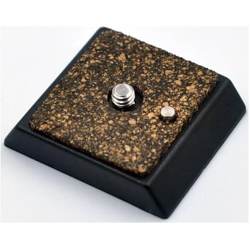 VP-206 VP-203/VP-303 Camera tripod quick plate