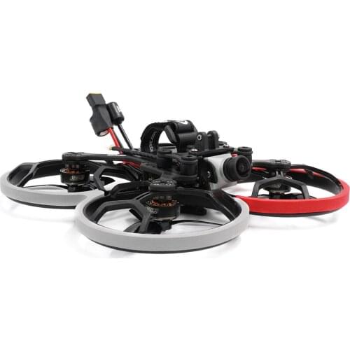 GEPRC CineLog30 HD GEP-F411-35A AIO Caddx Polar Vista Digital HD System GR1404 3850KV 4S 126mm 3inch FPV Cinewhoop Ducted Drone
