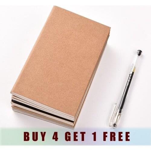 Harphia Leather Notepads