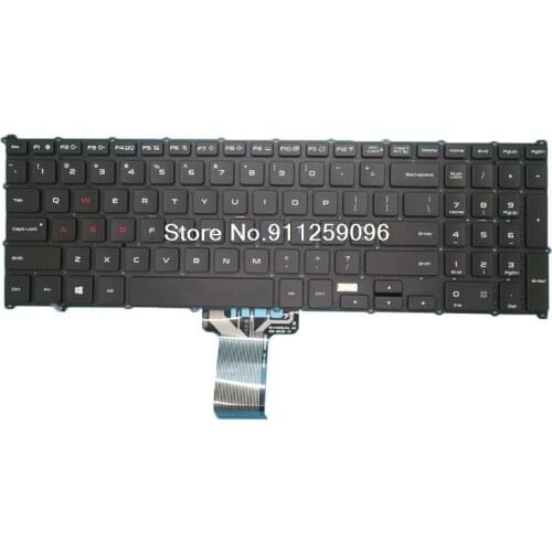 Laptop Keyboard For Samsung 850XBB 850XBC 850XBD English US NSK-MSGBN BA59-04397A With Backlit New