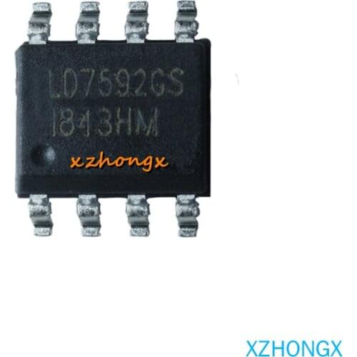 LD7592GS LD7592 LD7592T1GS sop8