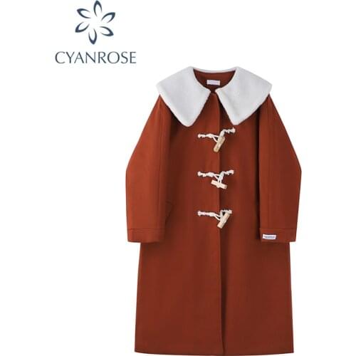 Mina buy funny Women's Warm Coats