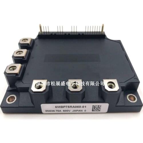 6MBP75RA060-01 Original, Can Provide Test, 1 Year Warranty