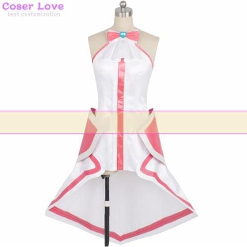 The Price of Smiles Yuki Soreiyu dress headwear Cosplay Costume New Years Christmas Costume