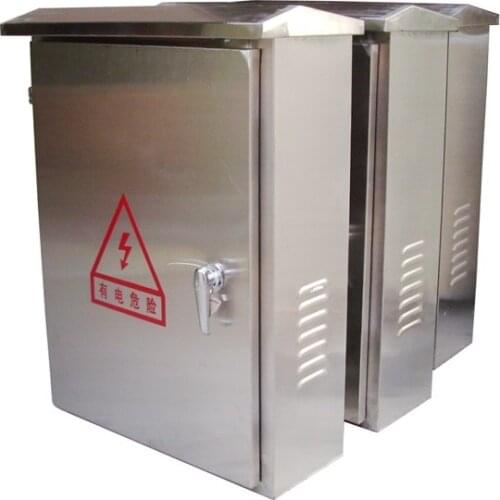 600*1000*350mm Distribution box wall-mounted control box Foundation box metal enclosure