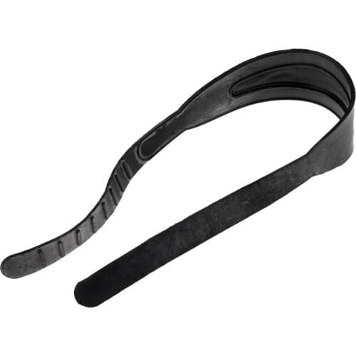 Adjustable Flexible Rubber Scuba Diving Swimming Snorkel Mask Strap Cover Replacement Accessories